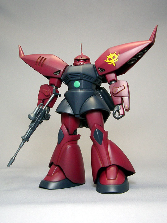 【Kazushi　制作依頼品】MS-14J リゲルグ Amazon | 1/144 MS-14J リゲルグ (機動戦士ガンダムZZ